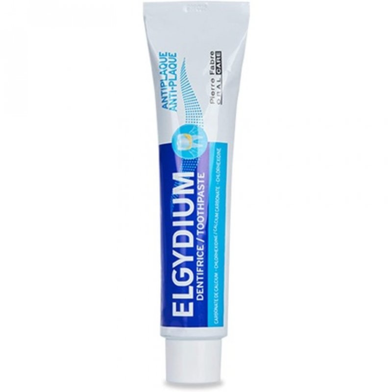 Elgydium Anti-Plaque Toothpaste 75ml
