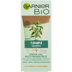 Organic Multi Repairing Cream Gel with Repairing Hemp 50ml