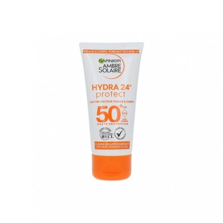 Garnier Ambre Solaire Hydra 24H Protective Lotion SPF50 50ml