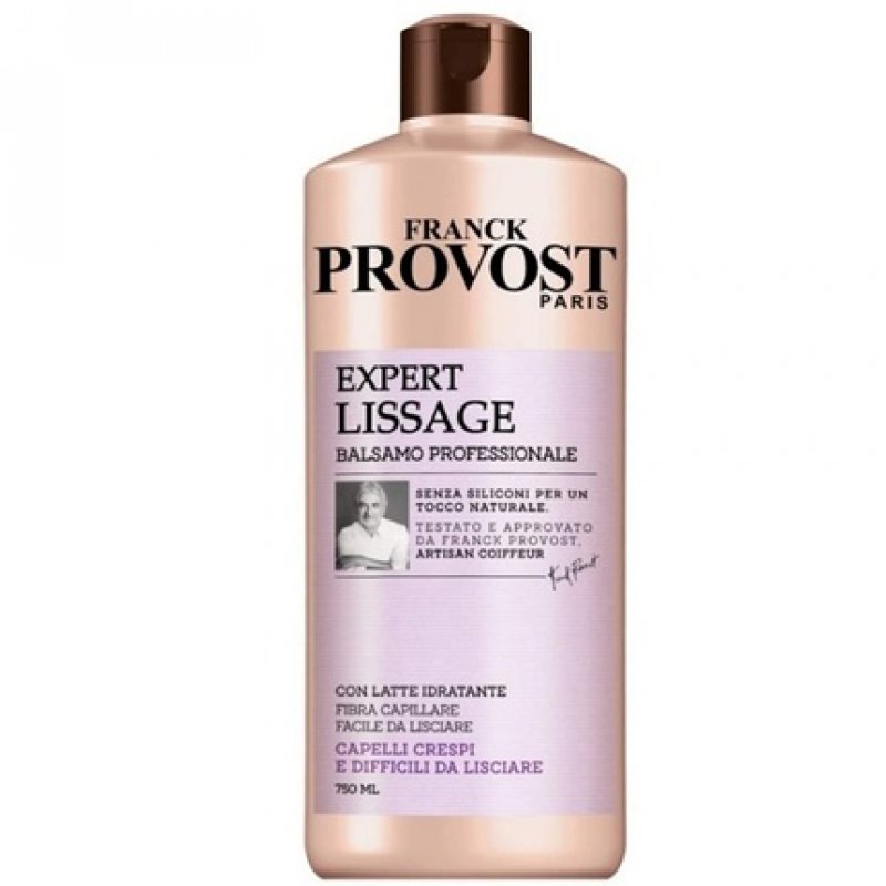 Franck Provost Expert Lissage Hair Conditioner 750ml 25.36fl.oz