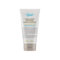 Kiehl's Rare Earth Deep Pore Daily Cleanser for Unisex 5 Ounce