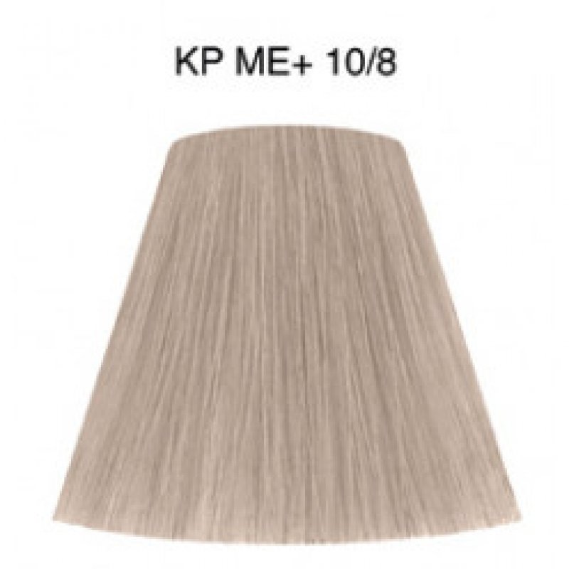 Wella KP ME RICH NATURALS 10/8 hair colour 60 ml