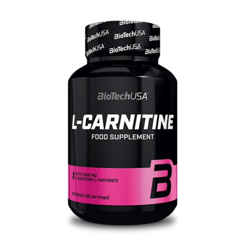 BioTechUSA L-Carnitine 30 comprimés