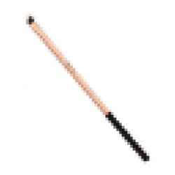 Peggy Sage Brush Eyes Hair Nylon Rose Gold 135222 New In Blister