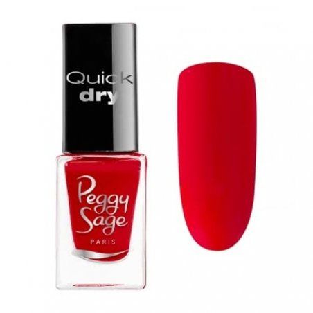 Peggy Sage Quick Dry Kymie 5259 Nail Polish 5ml