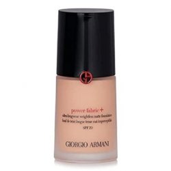 Giorgio Armani Power Fabric Longwear High Cover Foundation SPF 25 1oz