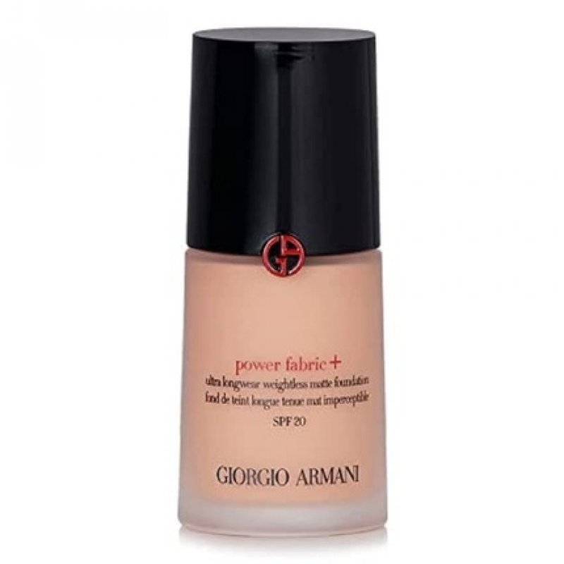 Giorgio Armani Power Fabric Longwear High Cover Foundation SPF 25 1oz