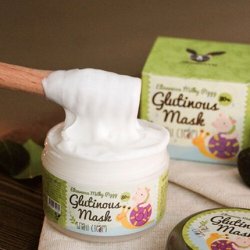 Elizavecca Milky Piggy Glutinous Mask 80% Snail Cream 100ml