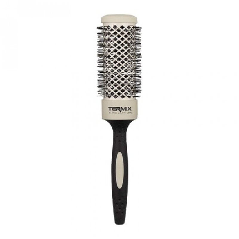 Termix Evolution Soft Ø37 Thermo Round Brush for Fine Hair