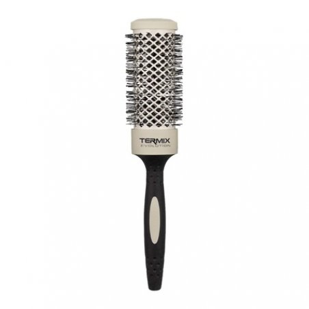 Termix Evolution Soft Ø37 Thermo Round Brush for Fine Hair
