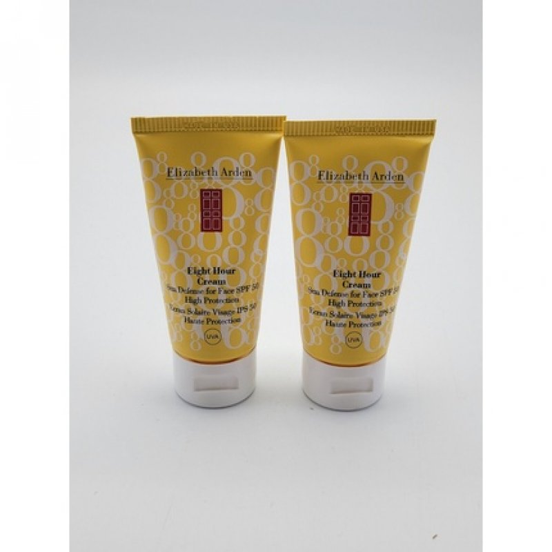 Elizabeth Arden Eight Hour Cream Sun Defense for Face SPF 50 1.7 fl oz