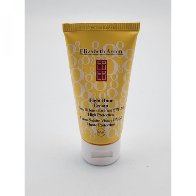 Elizabeth Arden Eight Hour Cream Sun Defense for Face SPF 50 1.7 fl oz