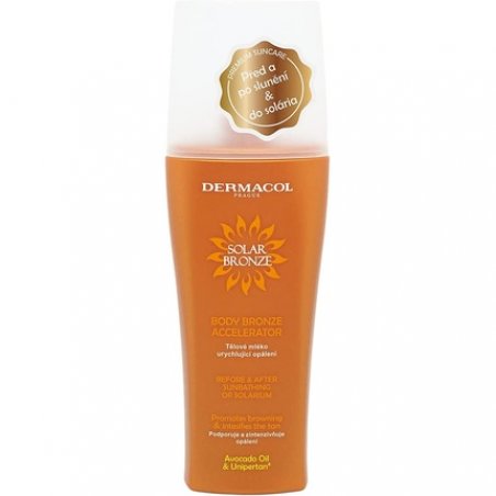 Dermacol Solar Bronze Body Accelerator