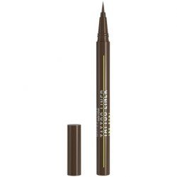 Maybelline New York Liquid Eyeliner Waterproof Smudge-proof and Long-lasting Vegan Tattoo Liner Ink Eyeliner No. 882