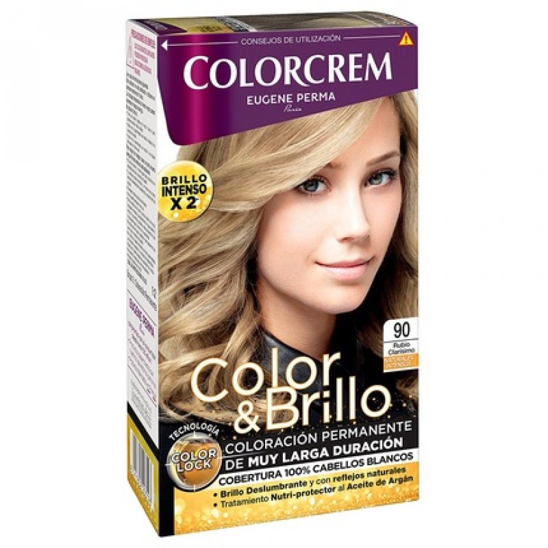 COLORCREM Ink 090 Clear Blonde