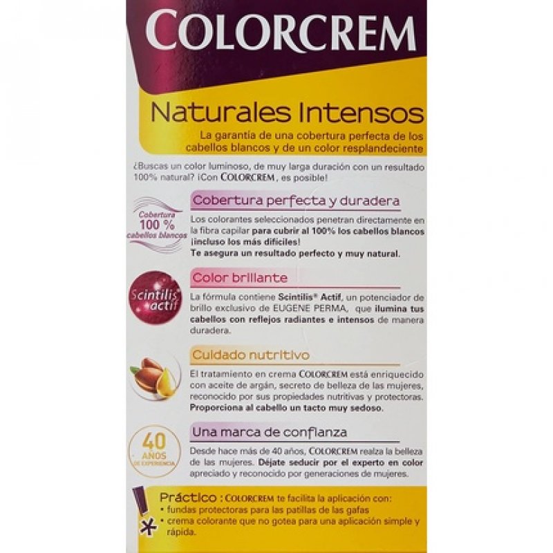 COLORCREM Ink 090 Clear Blonde
