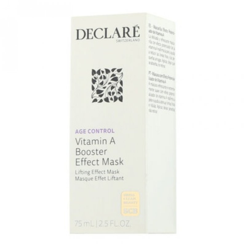 Declaré Age Control Vitamin A Booster Effect Mask 75ml