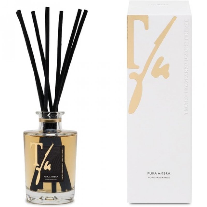 Teatro Fragranze Uniche Pura Ambra Diffuser 100ml