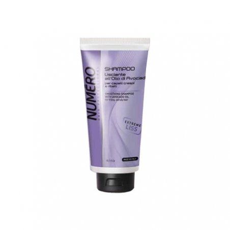 NUMERO Avocado Oil Smoothing Shampoo 300ml