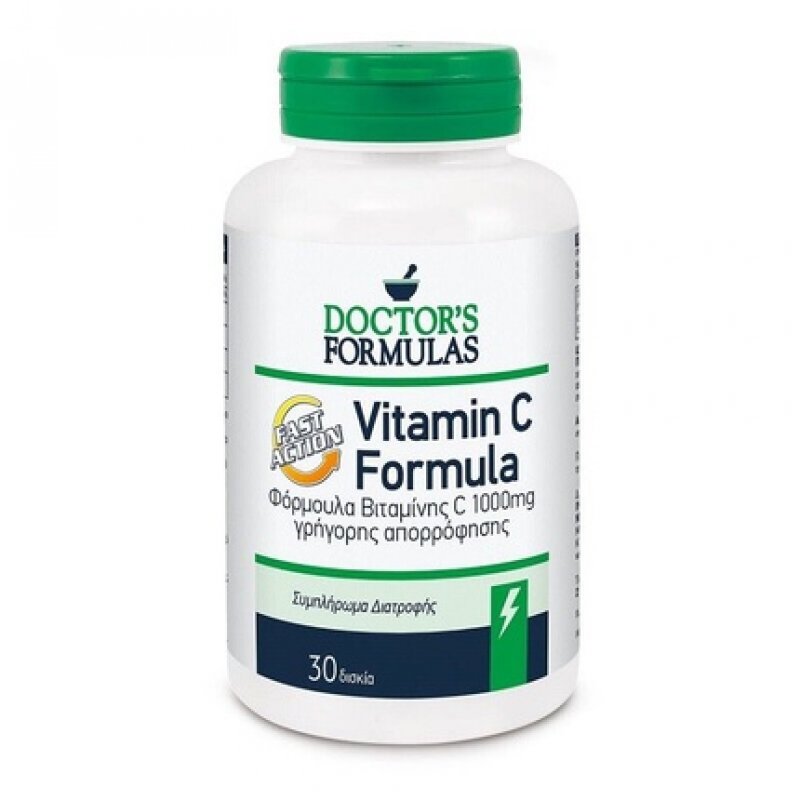 Doctor's Formulas Vitamin C Fast Action Formula