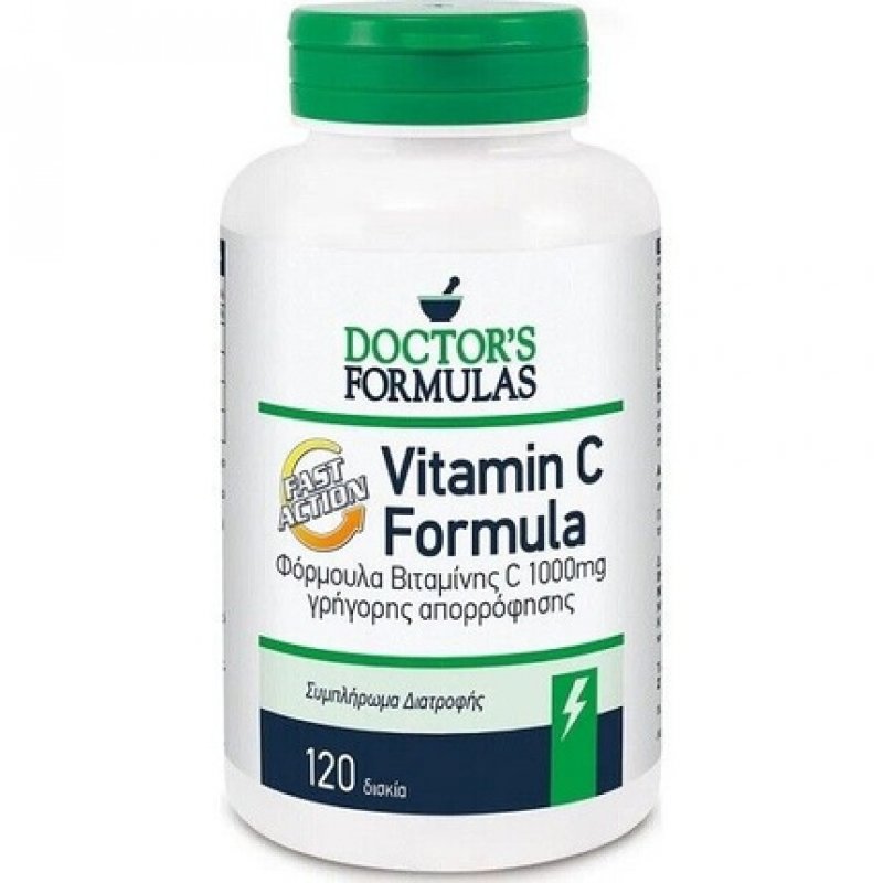 Doctor's Formulas Vitamin C Fast Action Formula