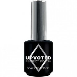 NailPerfect UPVOTED Soak Off Top Gel 15ml