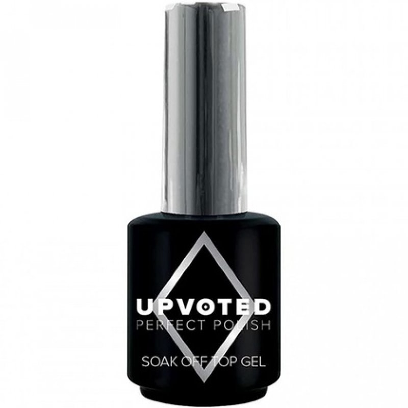 NailPerfect UPVOTED Soak Off Top Gel 15ml
