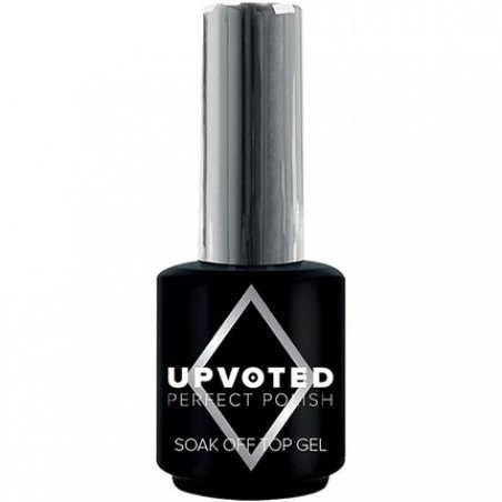 NailPerfect UPVOTED Soak Off Top Gel 15ml