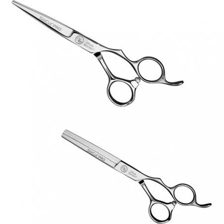 Olivia Garden Silkcut PRO Right Handed 2-Piece Set
