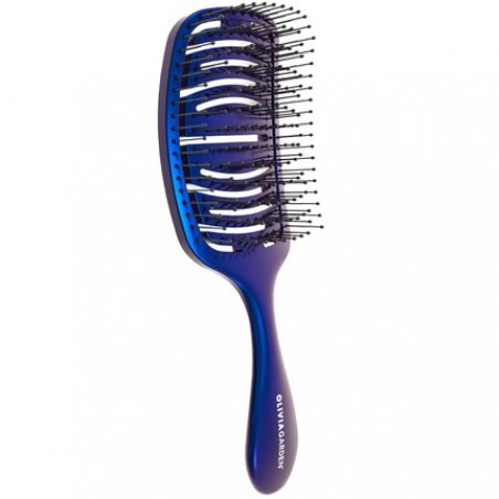 Olivia Garden iDetangle Medium Space Edition Milkyway Blue