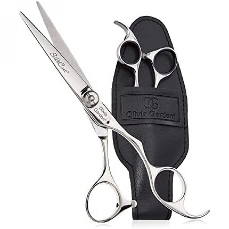 Olivia Garden Silk Cut Shears 5.75-inch Right-Handed