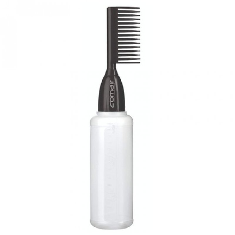 Comair Applicator Bottle With Comb He Packx