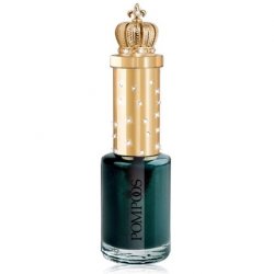 Harald Glööckler Pompöös Cosmetics Green Classic Nail Polish No. 06 Dark Green 14ml