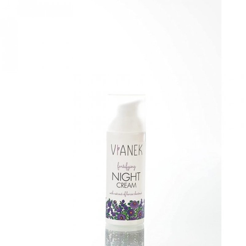 Vianek Night Cream Nachtcreme 50ml