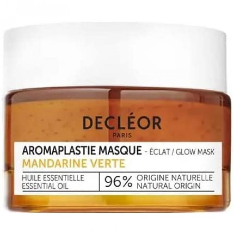 Decléor Green Mandarin Aromaplasty Radiance Mask 50ml