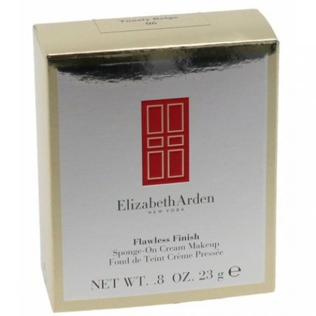 Elizabeth Arden Flawless Finish Sponge-on Creme Make-Up 23g Toasty Beige 06