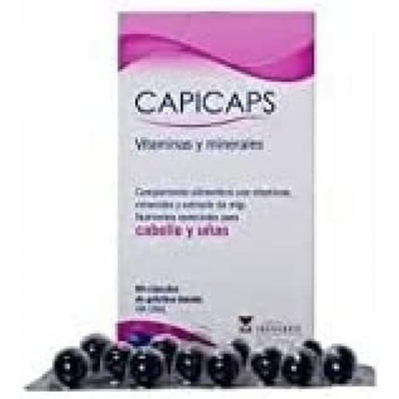 Menarini Capicaps 60 Capsules