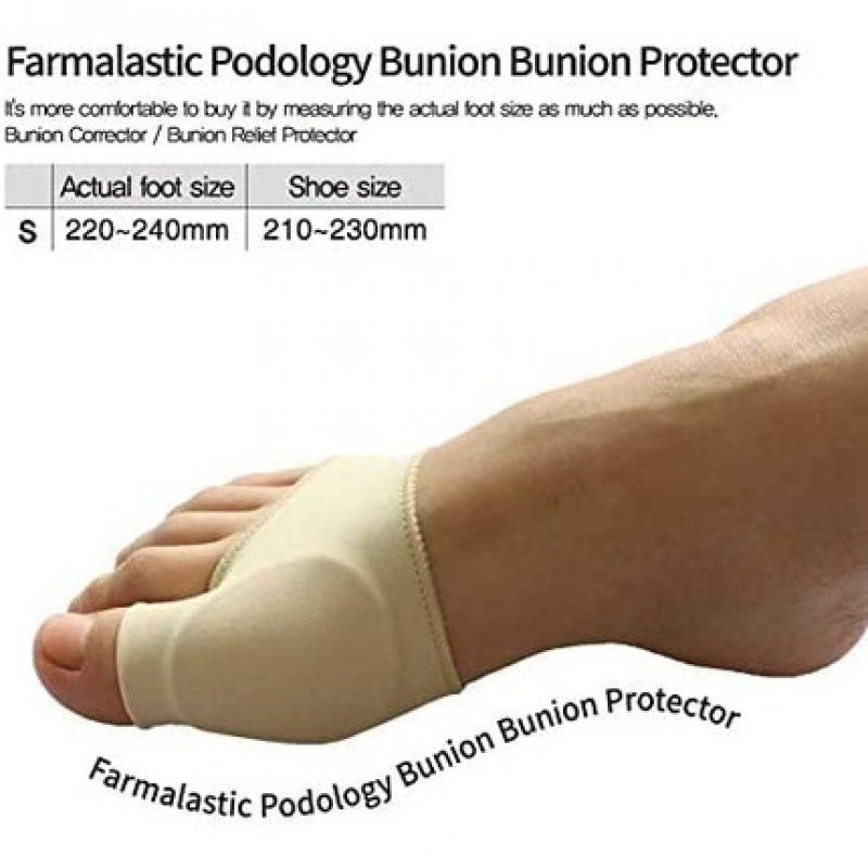 Farmalastic Podology Bunion Protector Small