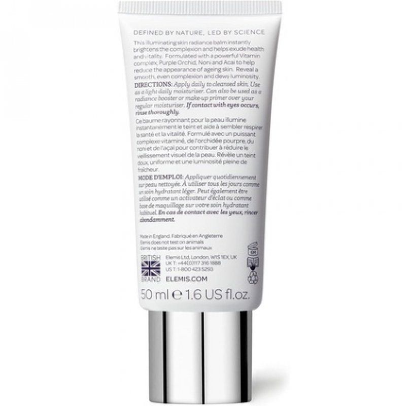 ELEMIS Pro-Radiance Illuminating Flash Balm 50ml