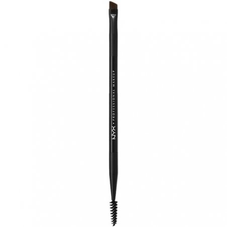 Nyx Professional Makeup Pro Dual Brow Brush