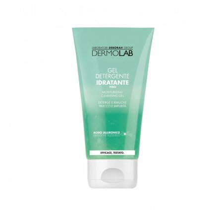 Dermolab Moisturizing Facial Cleansing Gel 150ml