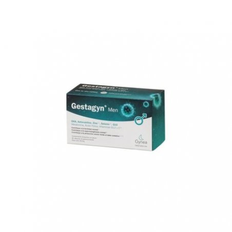 Gynea Gestagyn Men 60 Capsules