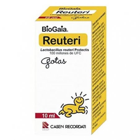 CASEN RECORDATI Reuteri Gts 10ml