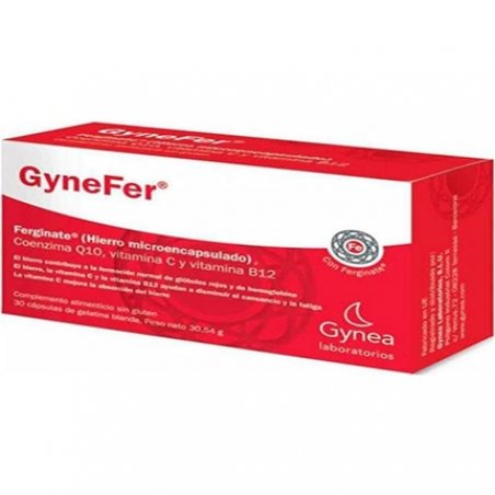 Gynefer 30 Capsules