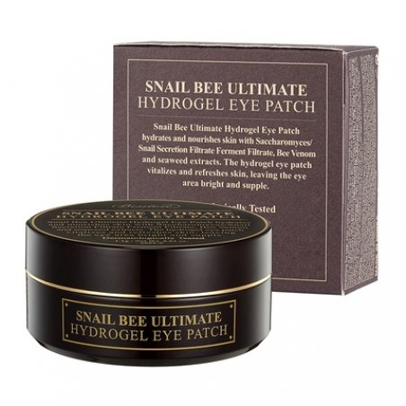 BENTON Ultimate Hydrogel Eye Patch with Snail Bee