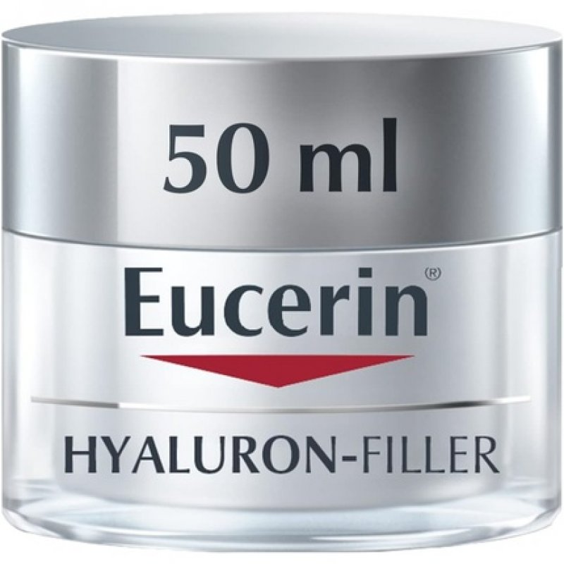 Eucerin Hyaluron-Filler Dry Skin Day SPF15 Cream 50ml