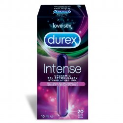 Durex Intense Water-based lubricant 10 ml