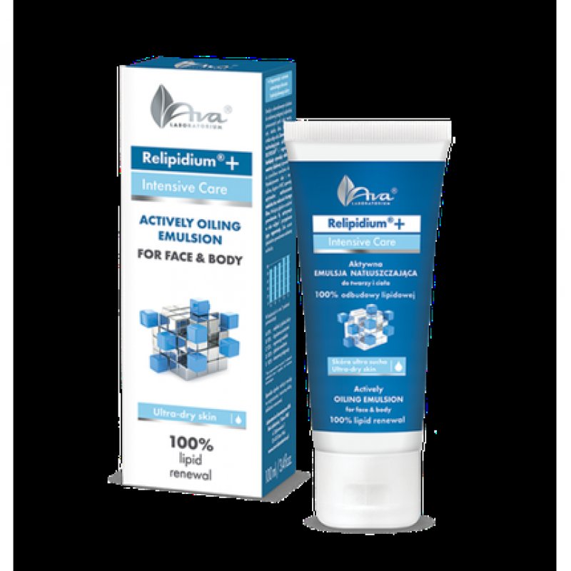 Ava Relipidium Intensive Care Overnight Reconstruction Face Night Cream 50ml