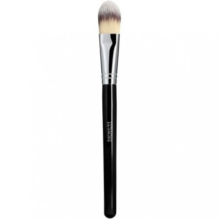 TB Tools for Beauty T4B Lussoni 100 Series Professional Makeup Brushes for Liquid and Cream Cosmetics - PRO 124 Flat