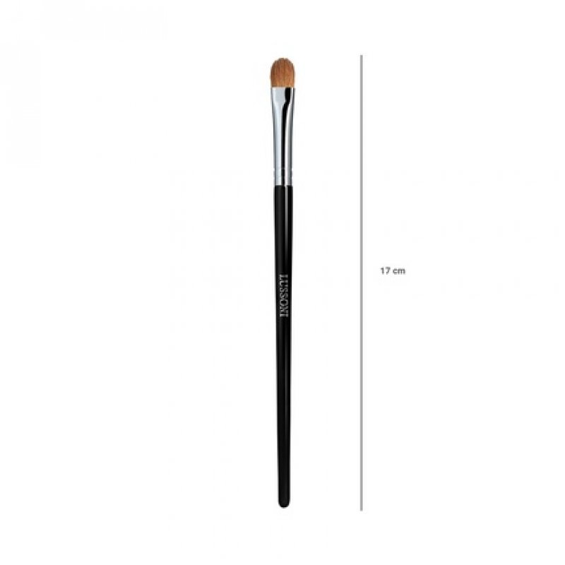 TB Tools for Beauty T4B Lussoni 400 Series Professional Makeup Brushes for Pressed, Loose, and Cream Eyeshadows,